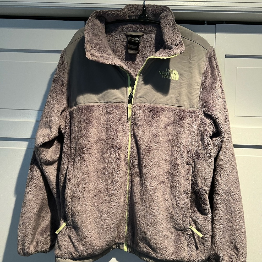 North Face Girls Fleece XL